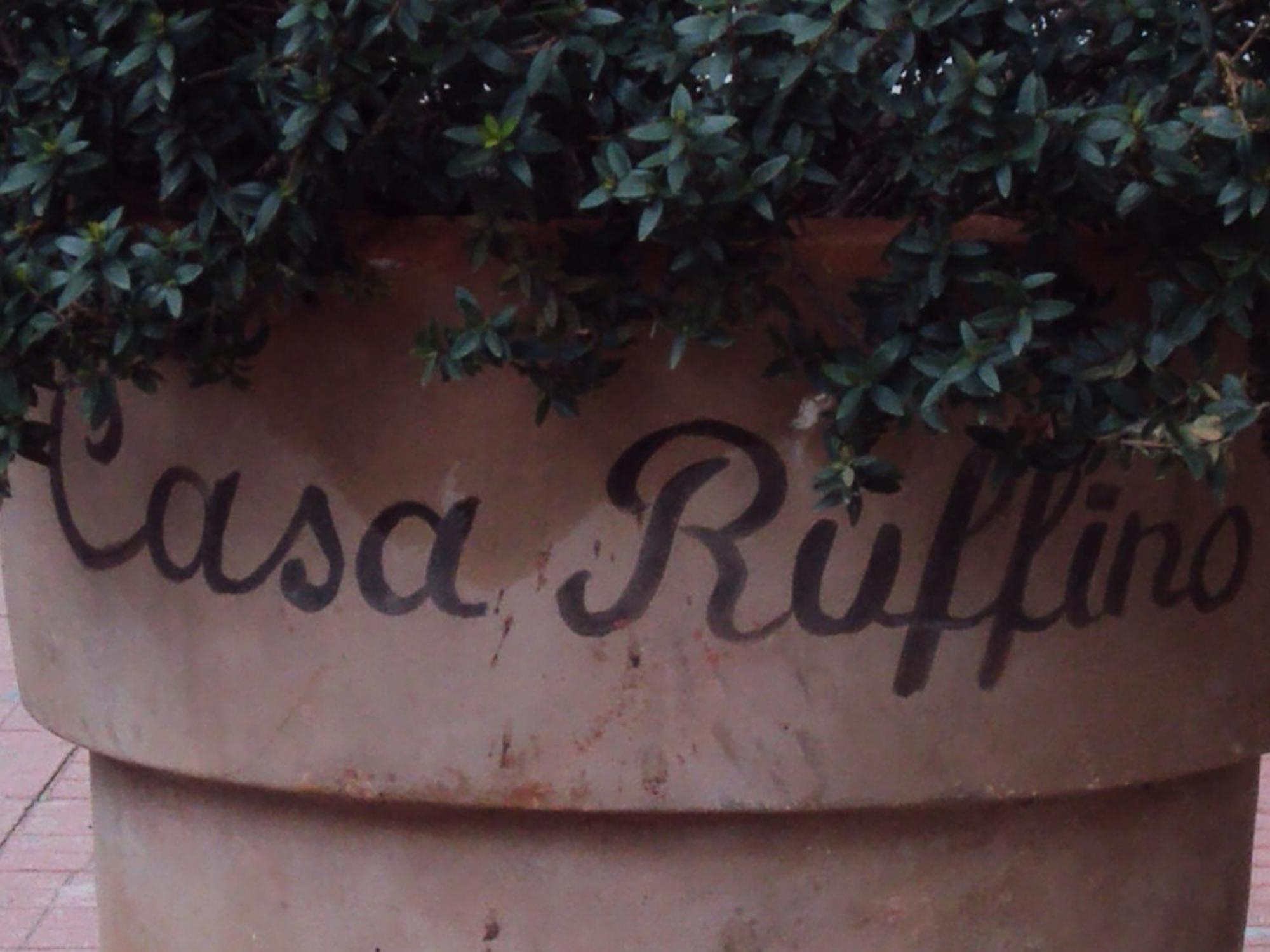 B&B Casa Ruffino Balestrate Exteriör bild