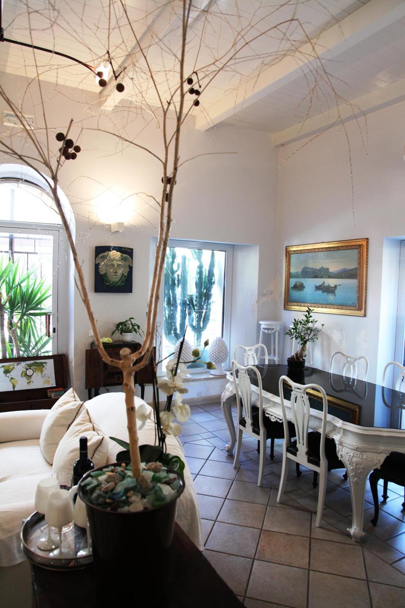 B&B Casa Ruffino Balestrate Exteriör bild