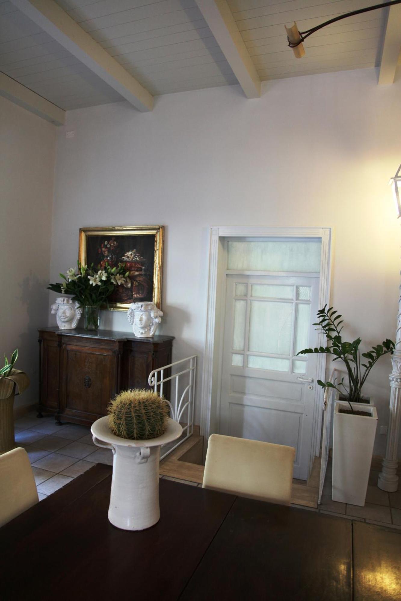 B&B Casa Ruffino Balestrate Exteriör bild