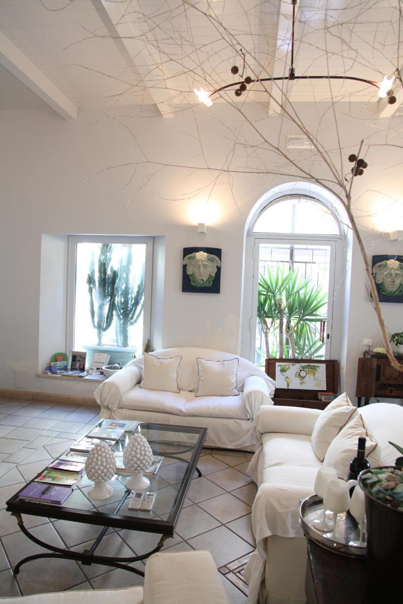 B&B Casa Ruffino Balestrate Exteriör bild