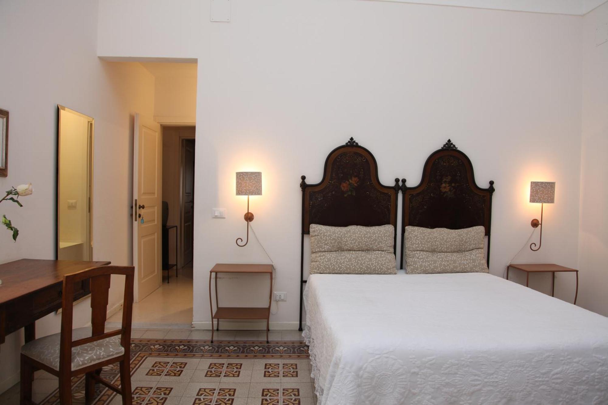 B&B Casa Ruffino Balestrate Exteriör bild