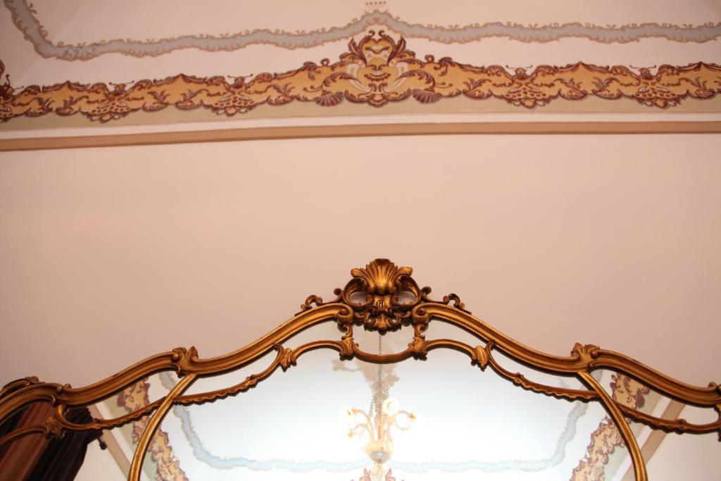 B&B Casa Ruffino Balestrate Rum bild