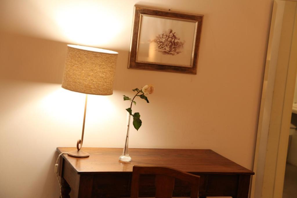B&B Casa Ruffino Balestrate Rum bild