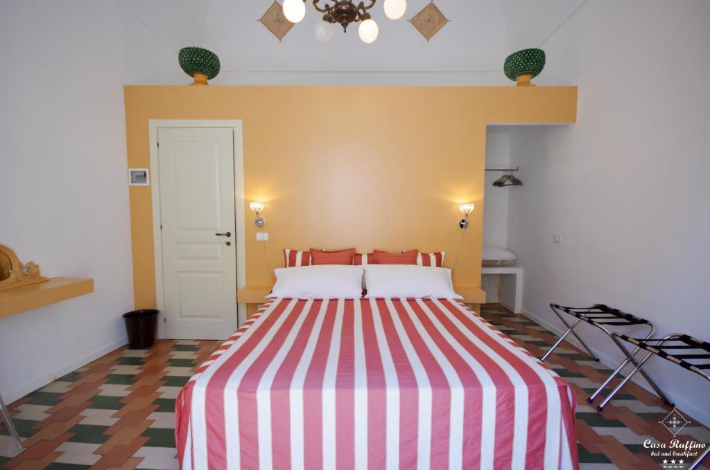 B&B Casa Ruffino Balestrate Rum bild