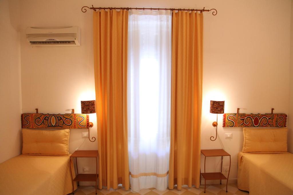 B&B Casa Ruffino Balestrate Rum bild